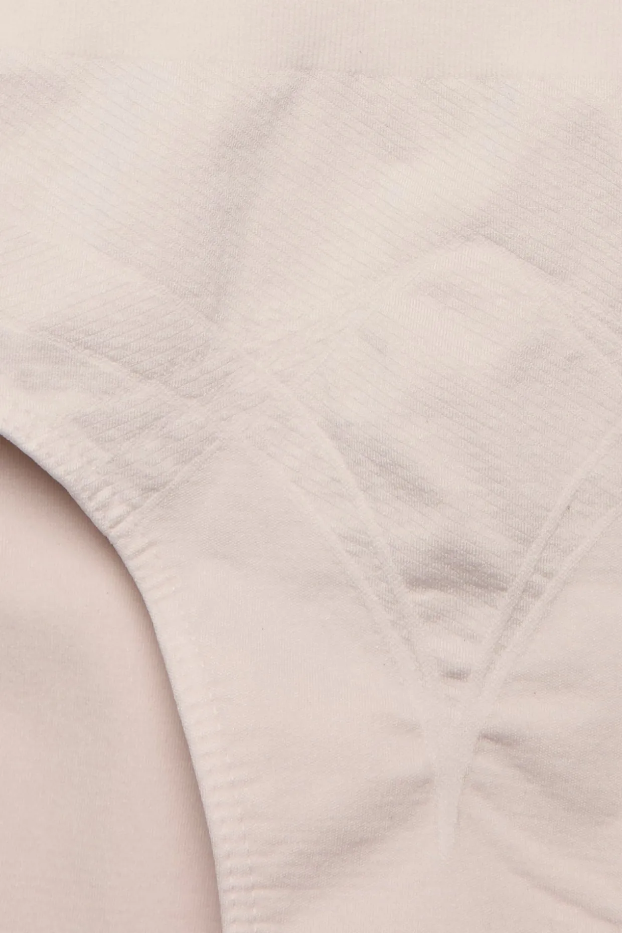 Alushousut seamless medium shape | Vaaleanbeige | Naiset | Kappahl