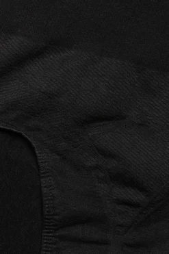 Alushousut seamless medium shape | Musta | Naiset | Kappahl
