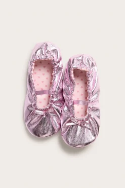 Ballerinakengät | Vaaleanpunainen | Lapset | Kappahl