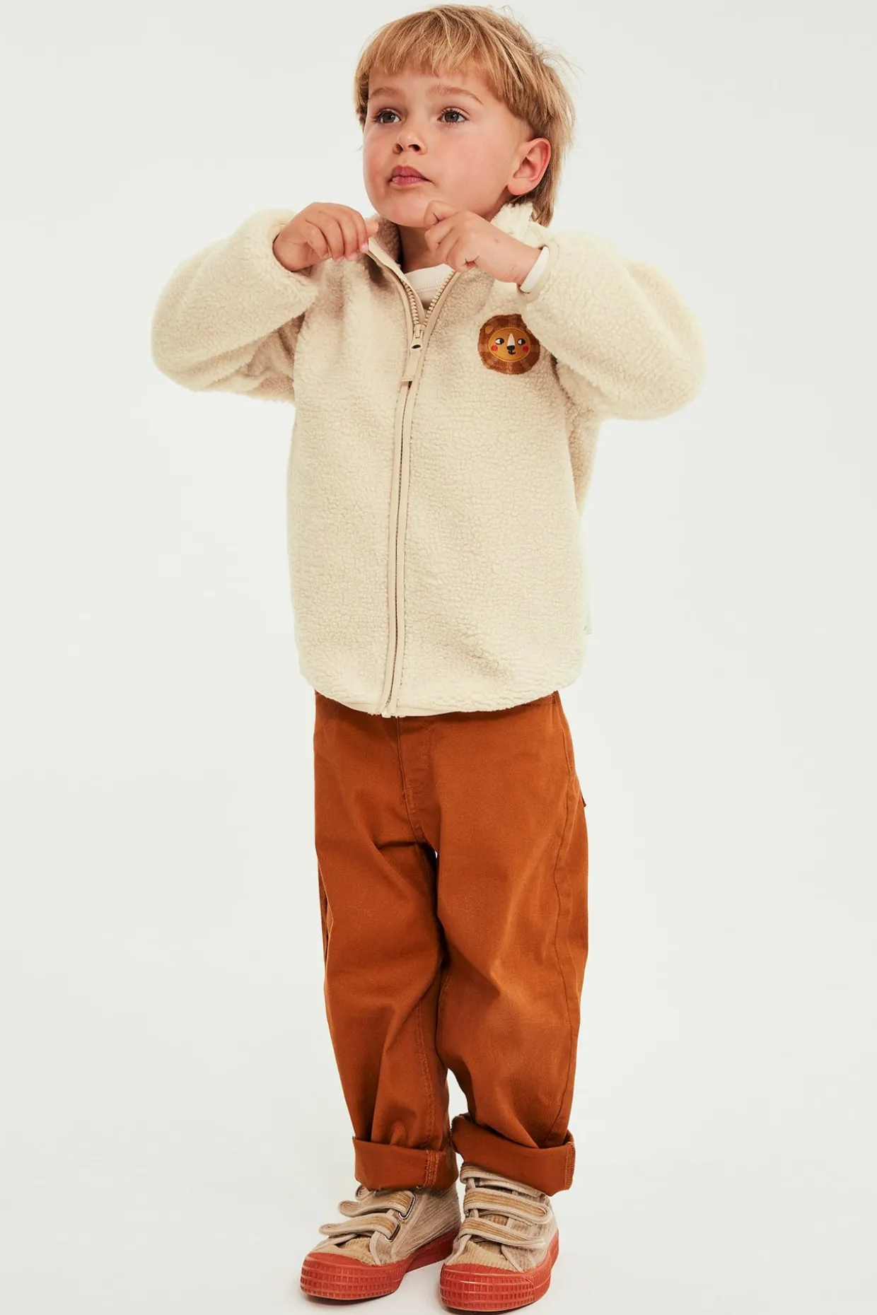 913079 | Beige | Lapset | Kappahl