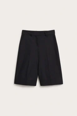 Bermudashortsit puuvillasekoitteesta