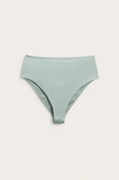 Bikinialaosa brazilian high leg | Vaaleanvihreä | Naiset | Kappahl
