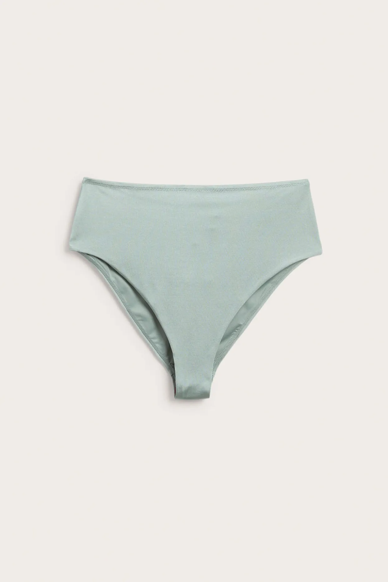 Bikinialaosa brazilian high leg | Vaaleanvihreä | Naiset | Kappahl