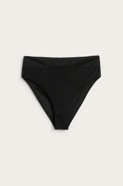 Bikinialaosa brazilian high leg | Musta | Naiset | Kappahl
