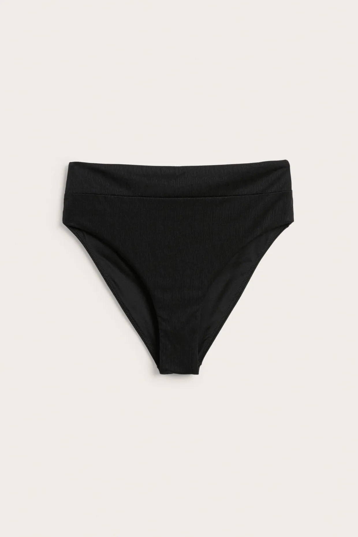 Bikinialaosa brazilian high leg | Musta | Naiset | Kappahl