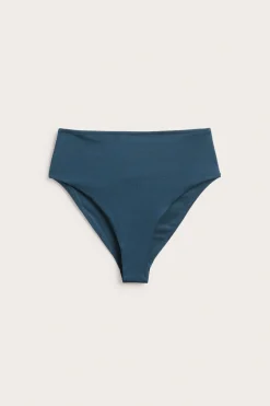 Bikinialaosa brazilian high leg | Tummansininen | Naiset | Kappahl