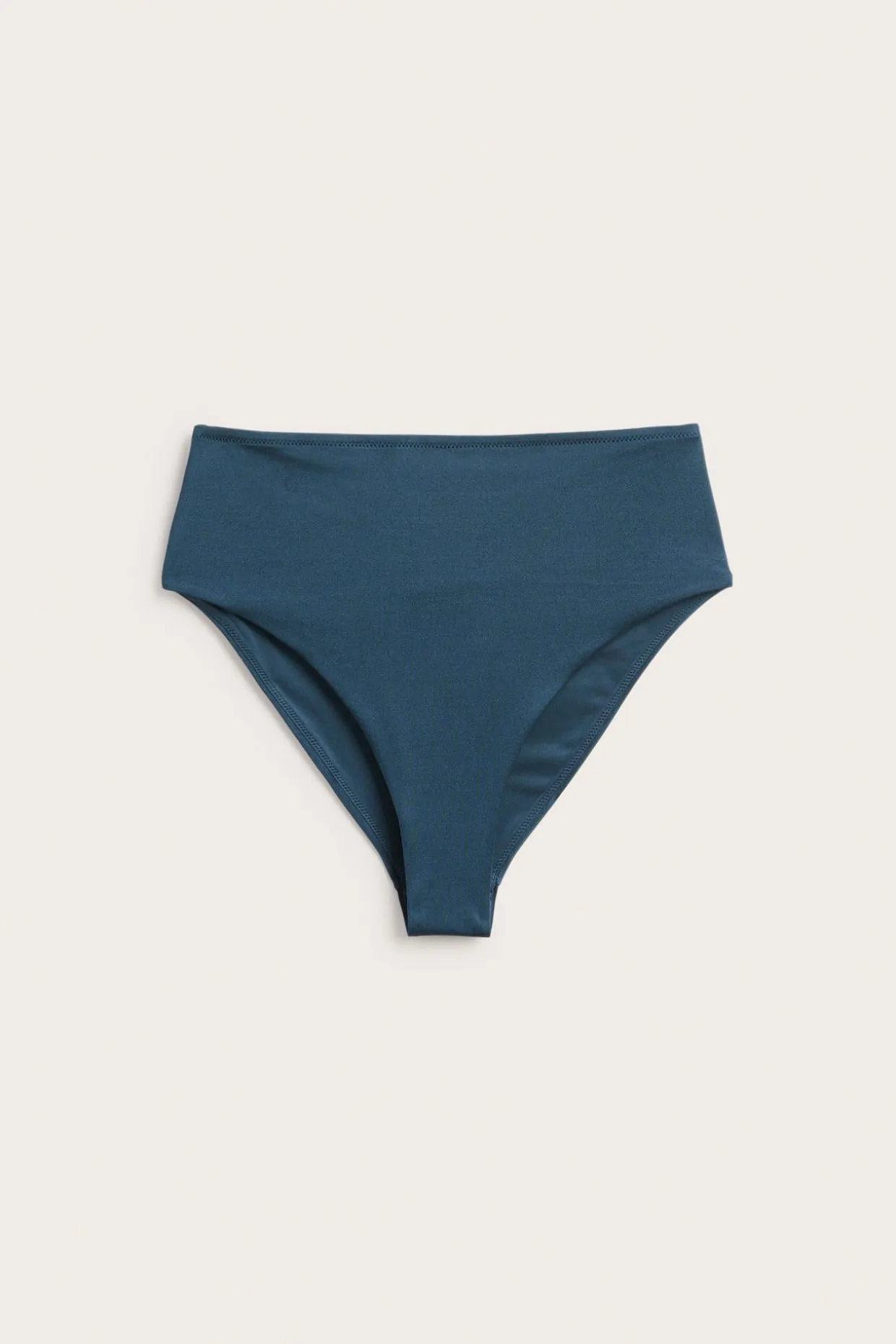 Bikinialaosa brazilian high leg | Tummansininen | Naiset | Kappahl