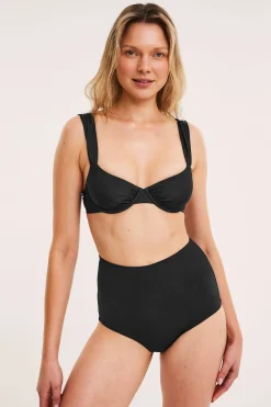 Bikinialaosa hipster light shape | Musta | Naiset | Kappahl