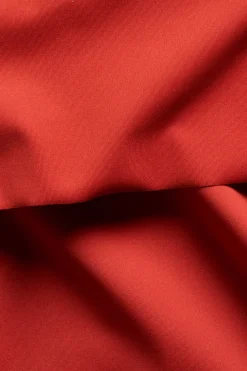 Bikinialaosa, jossa on taitettava vyötärö | Punainen | Naiset | Kappahl