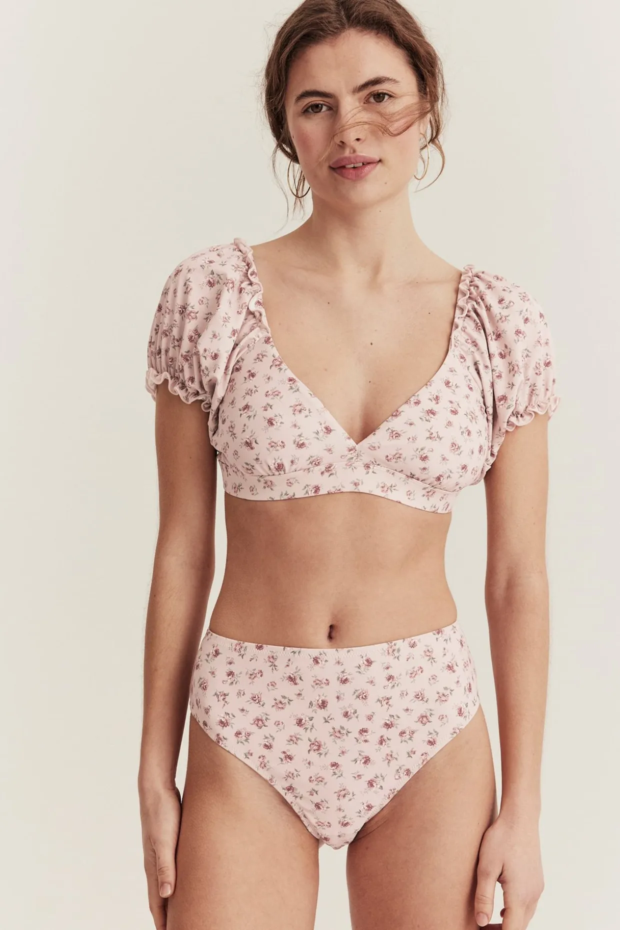 Bikinialaosa Newbie Woman | Pinkki | Lapset | Newbie