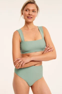 Bikinialaosa | Vihreä | Naiset | Kappahl