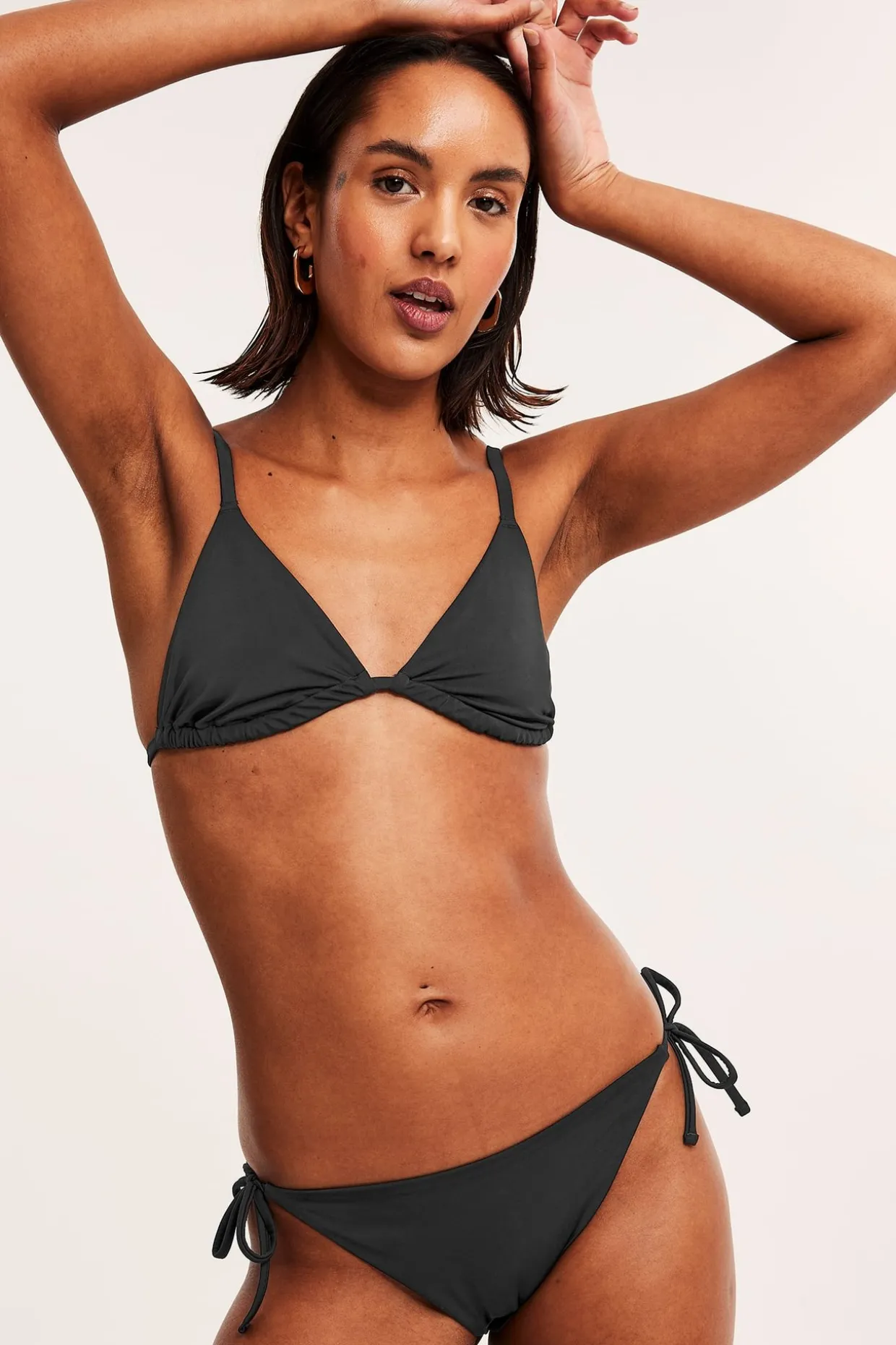 Bikinihousut | Musta | Naiset | Kappahl