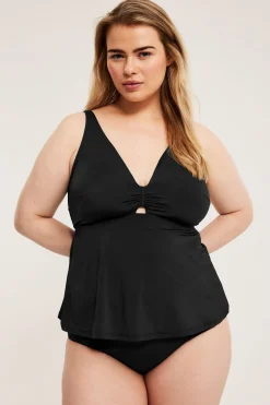 Bikiniyläosa | Musta | Naiset | Kappahl