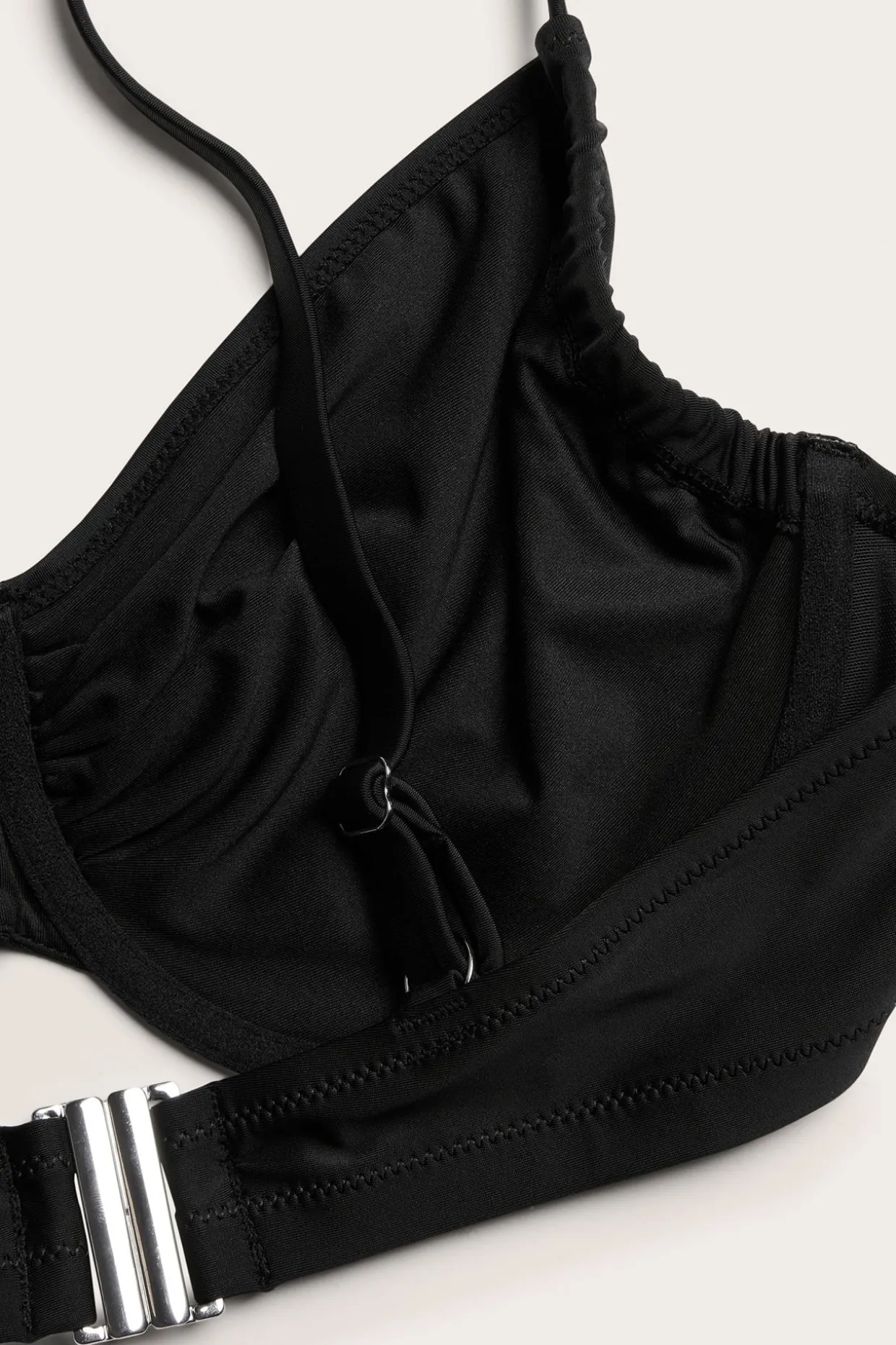 Bikiniyläosa | Musta | Naiset | Kappahl
