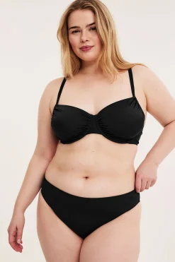Bikiniyläosa | Musta | Naiset | Kappahl
