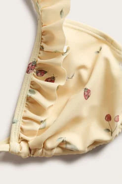 Bikiniyläosa Newbie Woman | Keltainen | Lapset | Newbie