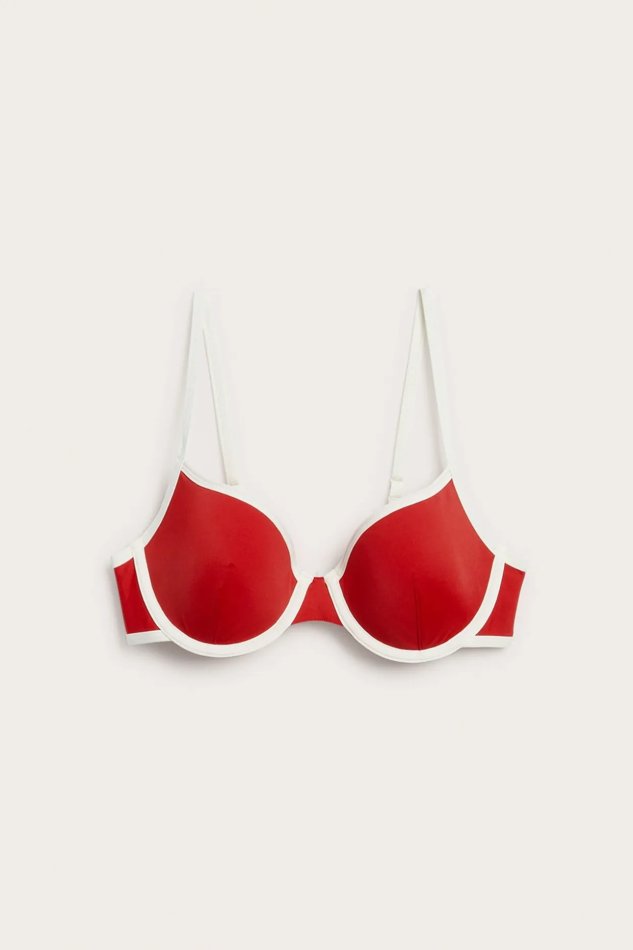 Bikiniyläosa | Punainen | Naiset | Kappahl