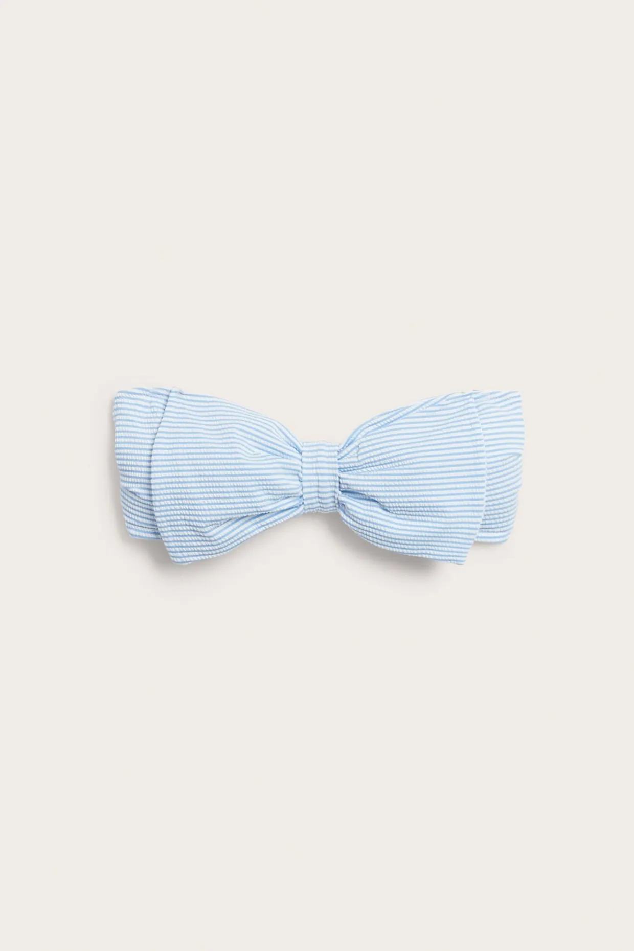 Bikiniyläosa rusetilla | Sininen | Naiset | Kappahl