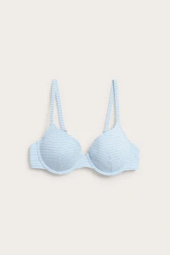 Bikiniyläosa | Sininen | Naiset | Kappahl