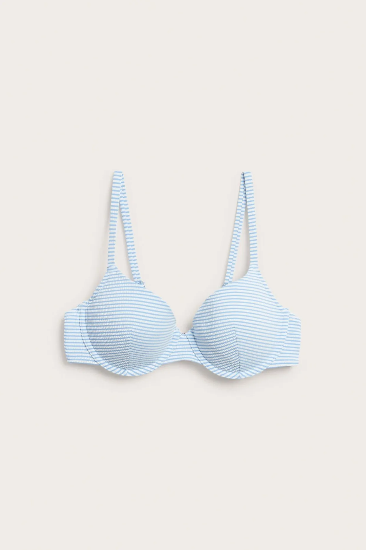 Bikiniyläosa | Sininen | Naiset | Kappahl