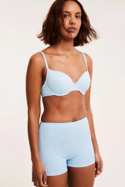 Bikiniyläosa | Sininen | Naiset | Kappahl