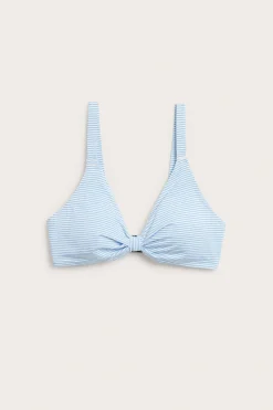 Bikiniyläosa | Vaaleansininen | Naiset | Kappahl