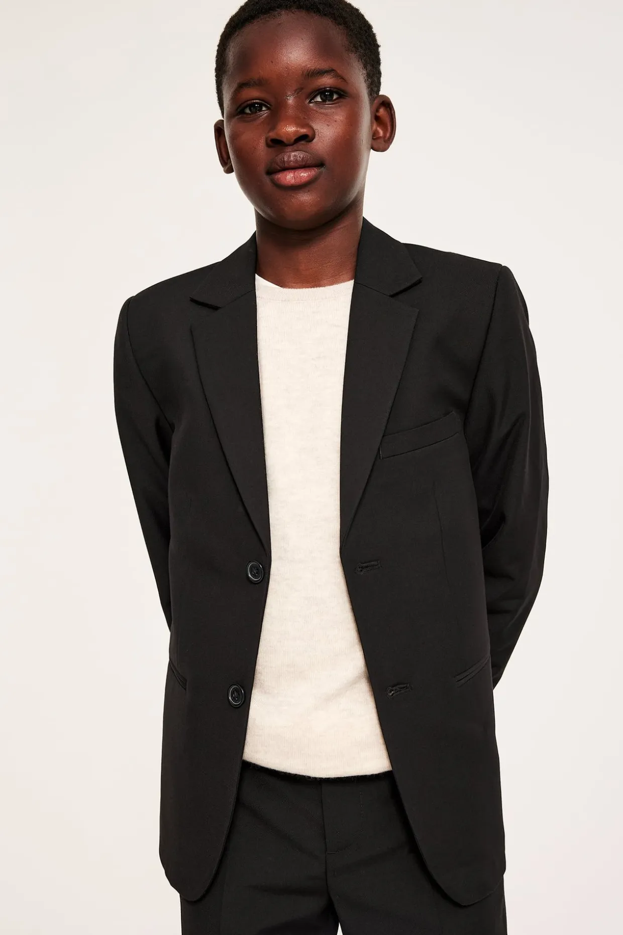 Bleiseri | Musta | Lapset | Kappahl