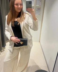 Bleiseri | Vaaleanbeige | Naiset | Kappahl