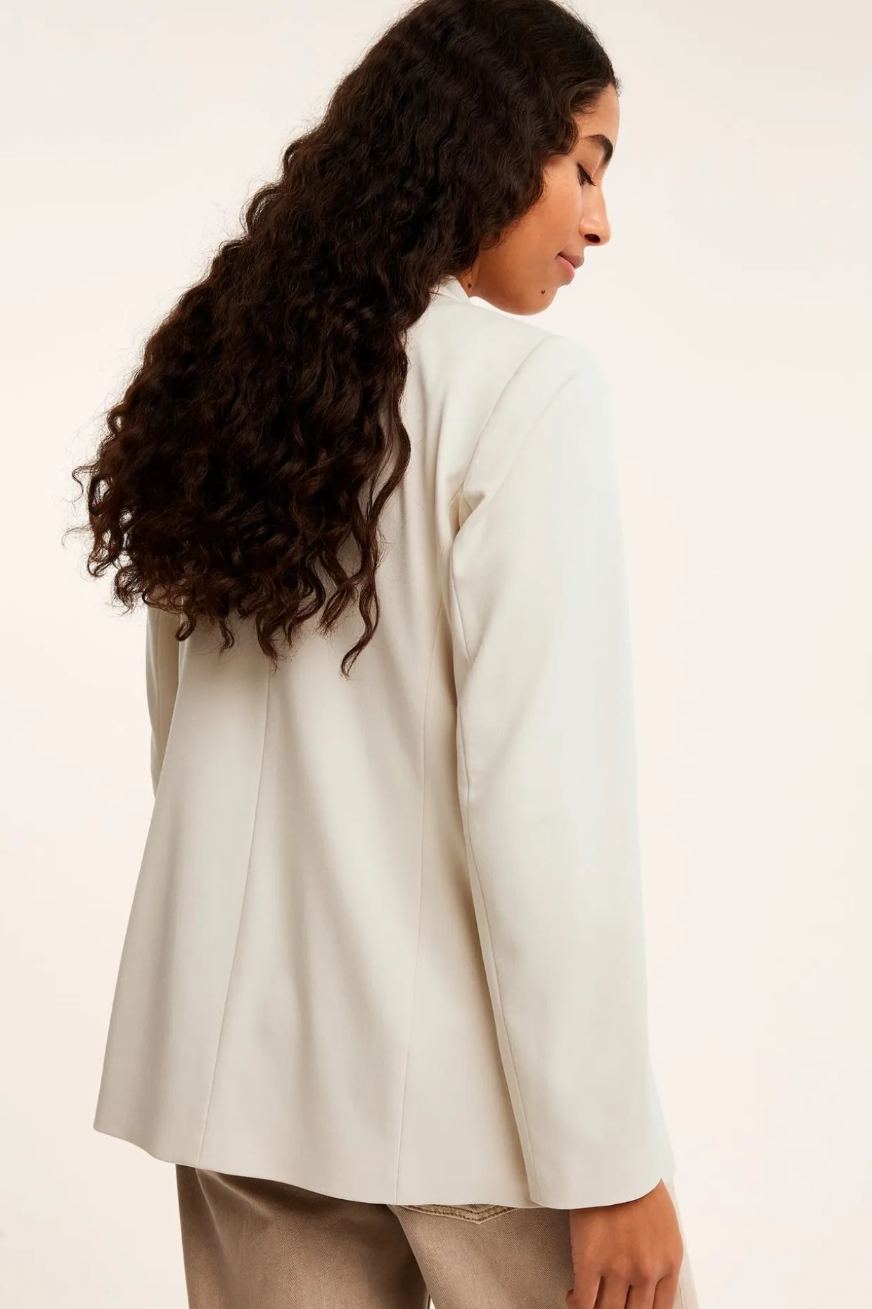 Bleiseri | Vaaleanbeige | Naiset | Kappahl