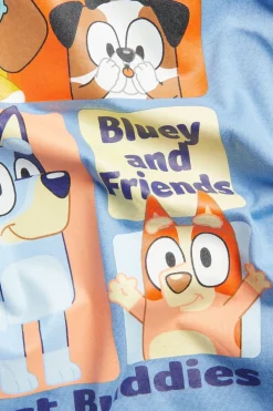 Bluey-t-paita | Tummansininen | Lapset | Kappahl