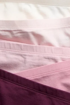 Bokserit, 5-pack | Vaaleanpunainen | Lapset | Kappahl