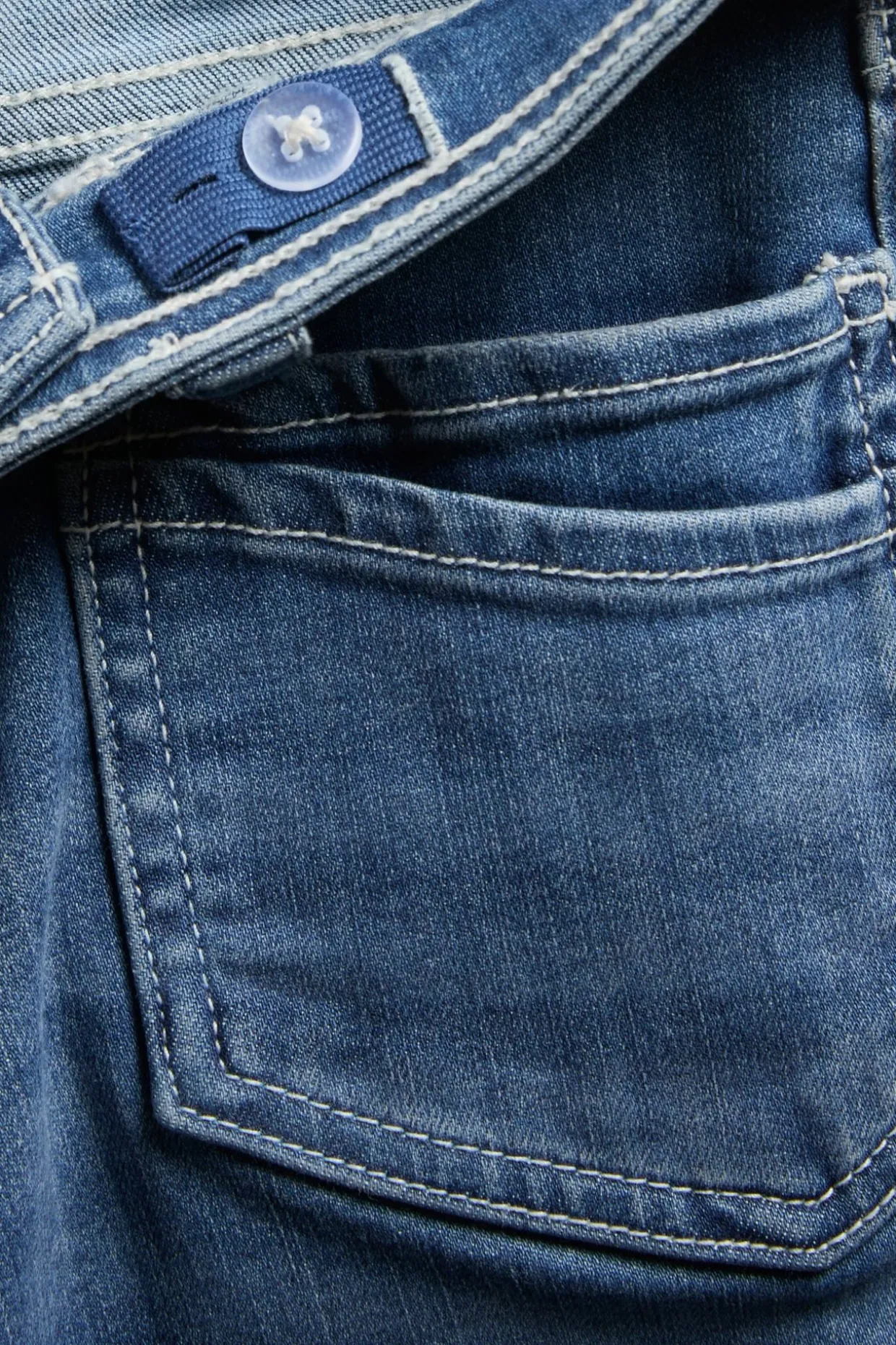 Bootcut jeans low waist | Denim | Lapset | Kappahl