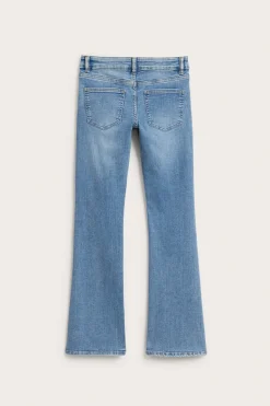 Bootcut jeans low waist | Denim | Lapset | Kappahl