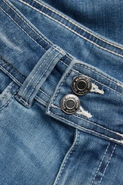 Bootcut jeans low waist | Denim | Lapset | Kappahl