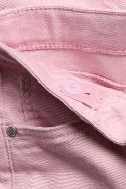 Bootcut jeans mid waist | Vaaleanpunainen | Lapset | Kappahl
