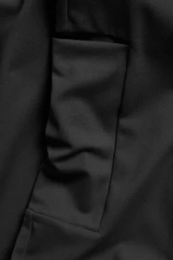 Bootcut-treenitrikoot | Musta | Naiset | Kappahl
