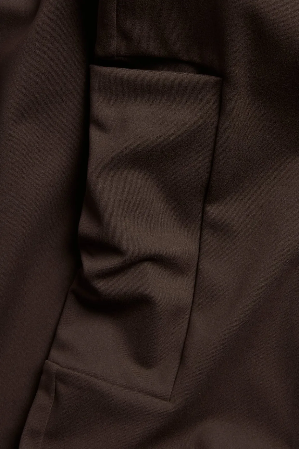Bootcut-treenitrikoot | Ruskea | Naiset | Kappahl