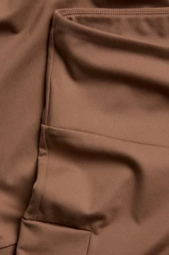 Bootcut-treenitrikoot | Ruskea | Naiset | Kappahl