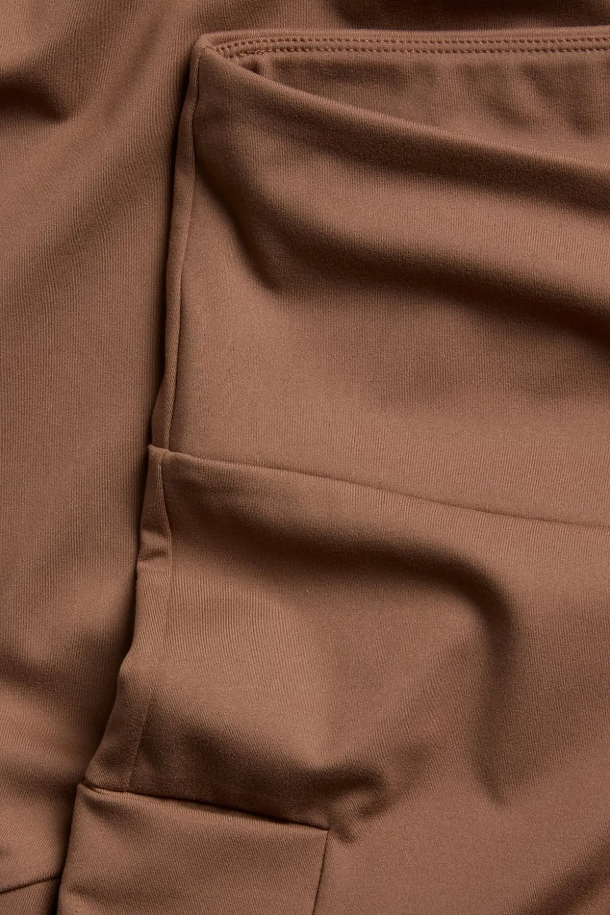 Bootcut-treenitrikoot | Ruskea | Naiset | Kappahl