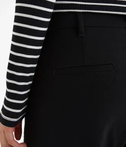 Boyfriend housut slim fit