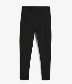 Boyfriend housut slim fit