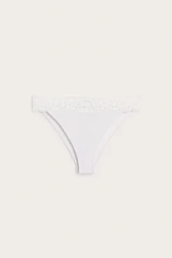 Brasilialaiset pikkuhousut | Vaaleanpunainen | Naiset | Kappahl