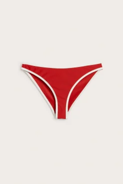Brasilialaismallinen bikinialaosa | Punainen | Naiset | Kappahl