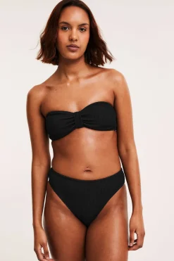 Brasilialaismallinen bikinialaosa | Musta | Naiset | Kappahl