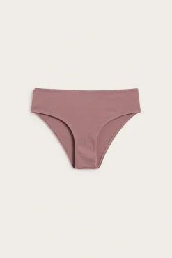 Brasilialaismalliset pikkuhousut | Tummanpinkki | Naiset | Kappahl