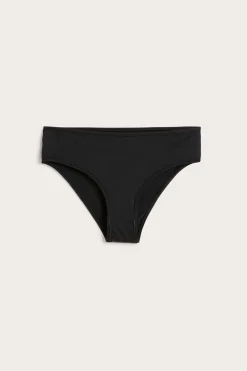 Brasilialaismalliset pikkuhousut | Musta | Naiset | Kappahl