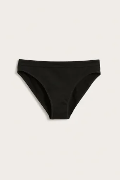 Brief-alushousut | Musta | Naiset | Kappahl