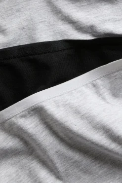 Brief 3-pack puuvillaa | Meleerattu harmaa | Naiset | Kappahl