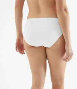 Brief 3-pack puuvillaa | Valkoinen | Naiset | Kappahl