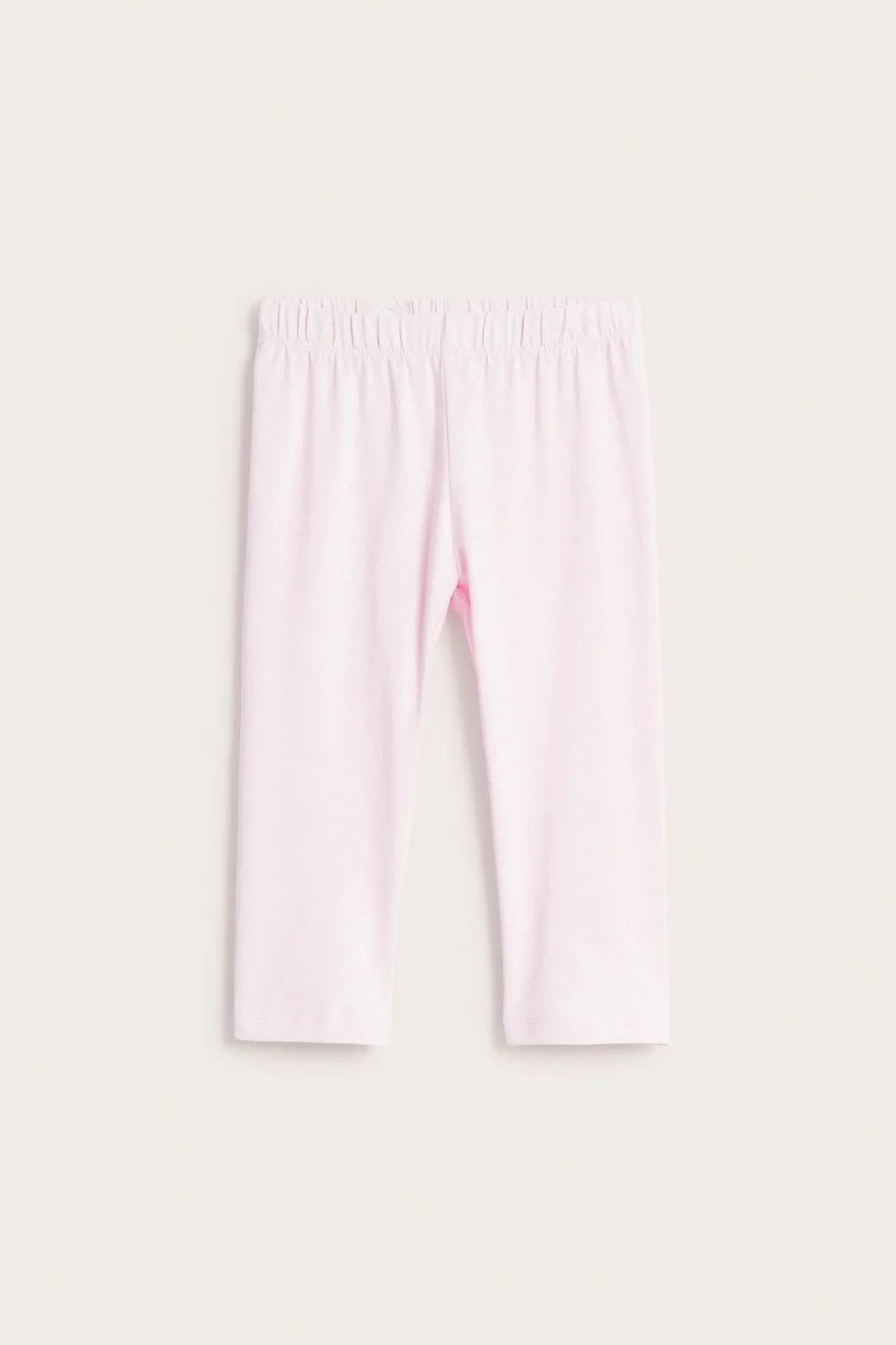Caprileggingsit | Vaaleanpunainen | Lapset | Kappahl